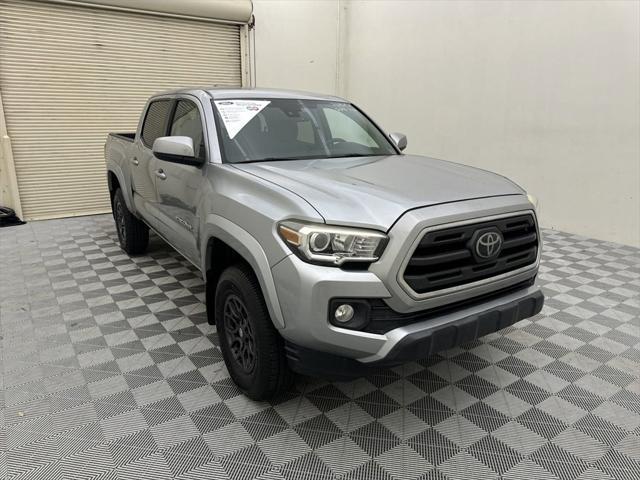 used 2018 Toyota Tacoma car, priced at $24,998