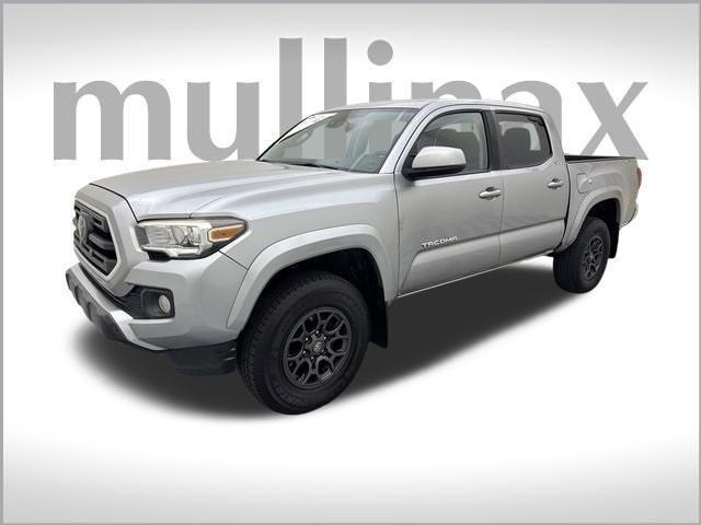 used 2018 Toyota Tacoma car, priced at $24,384