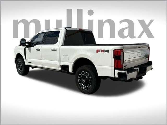 new 2024 Ford F-250 car, priced at $87,675