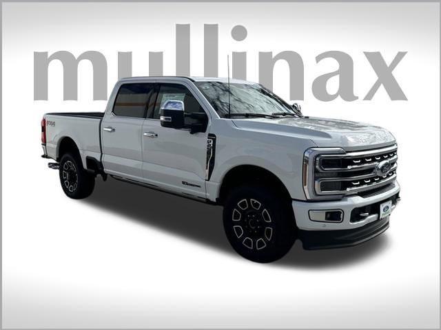 new 2024 Ford F-250 car, priced at $87,675