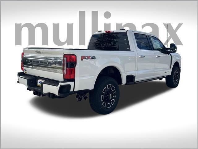 new 2024 Ford F-250 car, priced at $87,675