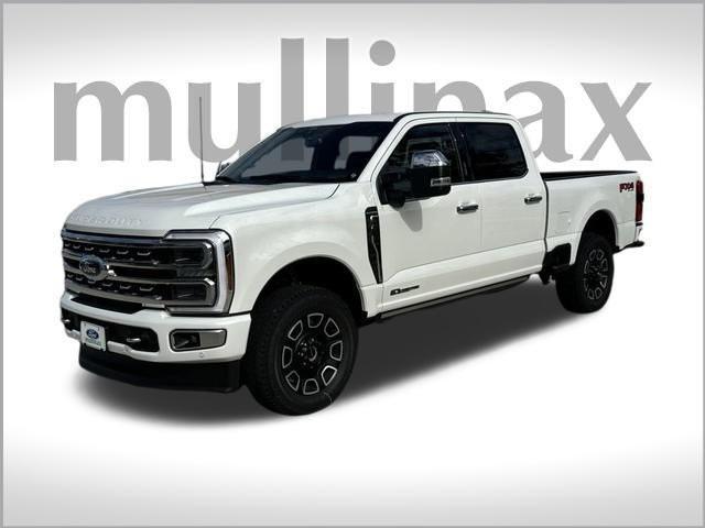 new 2024 Ford F-250 car, priced at $87,675