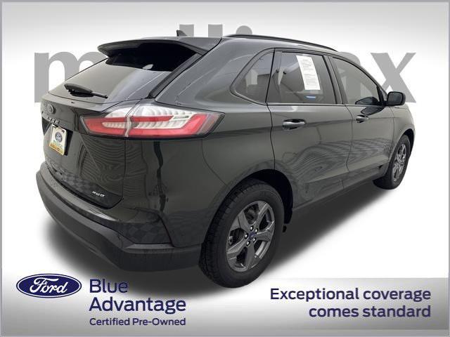 used 2022 Ford Edge car, priced at $23,998