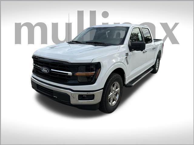 new 2024 Ford F-150 car, priced at $48,658