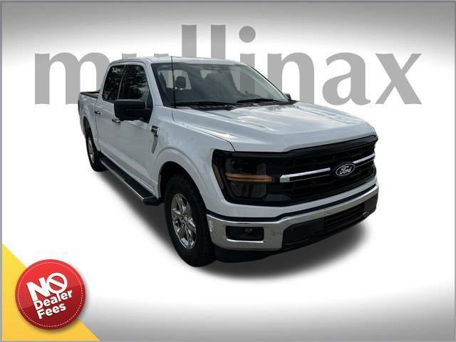 new 2024 Ford F-150 car, priced at $48,658