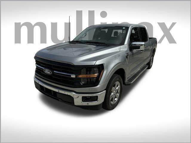 new 2024 Ford F-150 car, priced at $48,360