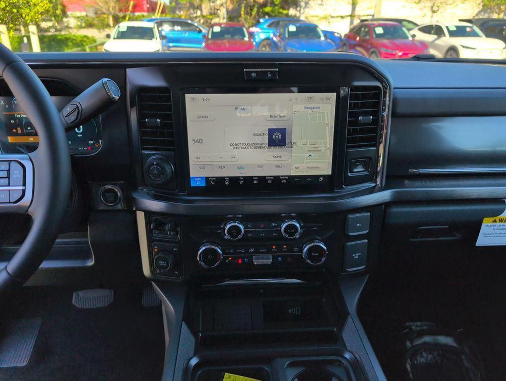 new 2026 Ford F-350 car, priced at $90,669