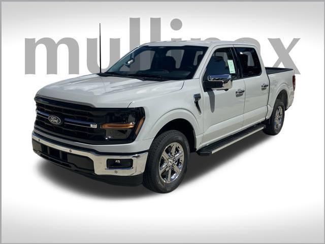 new 2024 Ford F-150 car, priced at $48,429