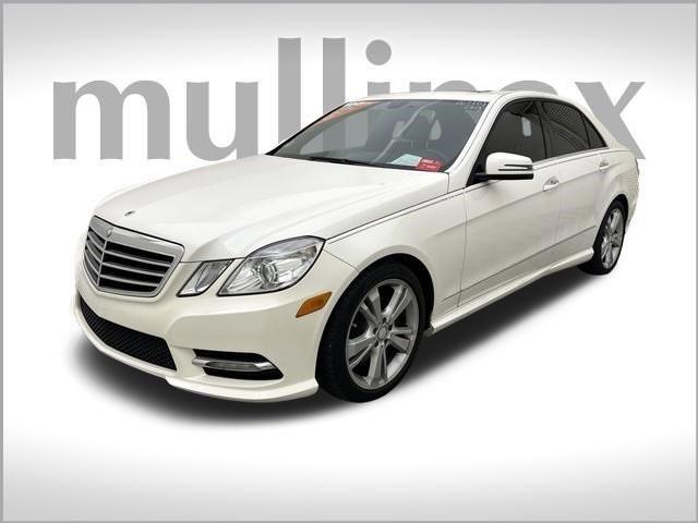 used 2013 Mercedes-Benz E-Class car, priced at $10,998