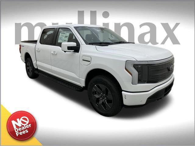 new 2023 Ford F-150 Lightning car, priced at $64,499