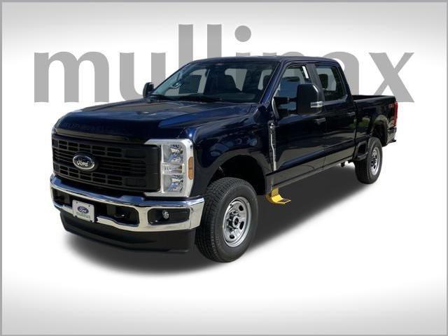 new 2024 Ford F-250 car, priced at $51,513