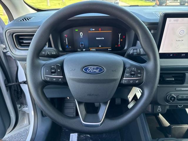 new 2025 Ford Maverick car, priced at $29,940