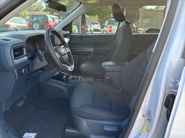 new 2025 Ford Maverick car, priced at $29,940