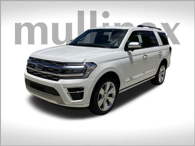 new 2024 Ford Expedition car, priced at $80,995