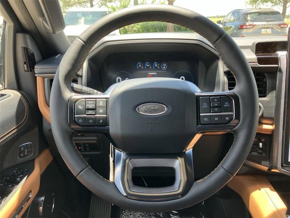 new 2024 Ford Expedition car, priced at $80,995