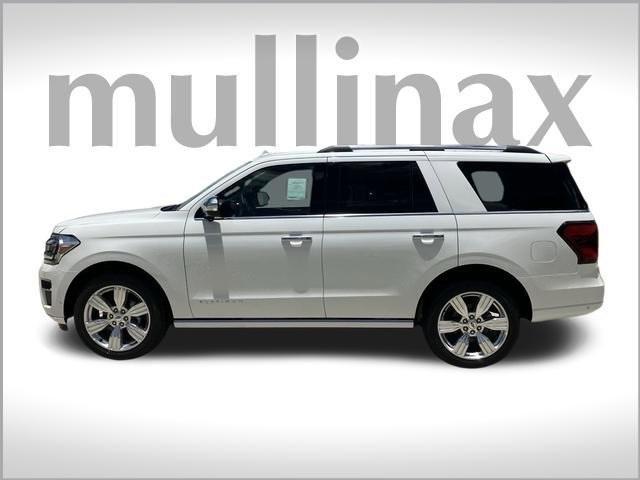 new 2024 Ford Expedition car, priced at $80,995