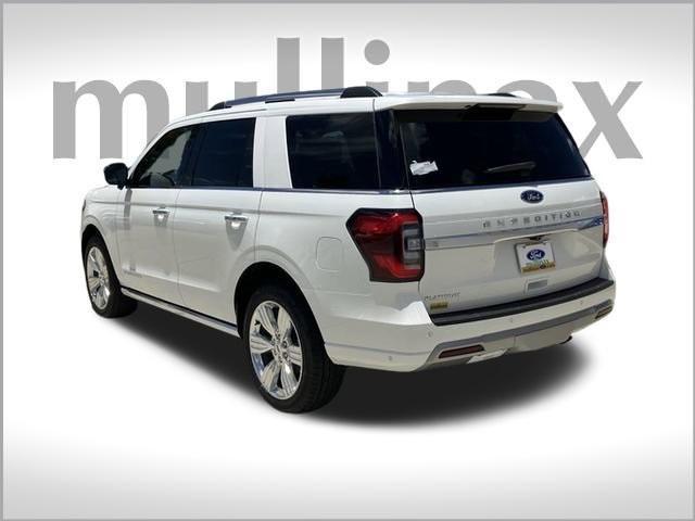 new 2024 Ford Expedition car, priced at $80,995