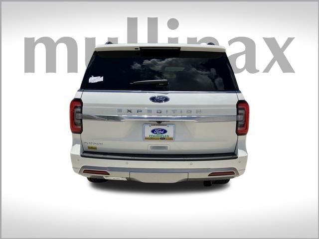 new 2024 Ford Expedition car, priced at $80,995