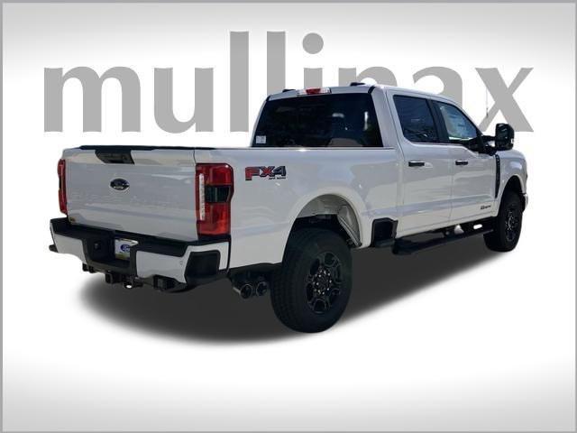 new 2024 Ford F-250 car, priced at $65,374