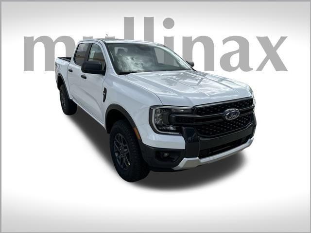 new 2024 Ford Ranger car, priced at $36,693