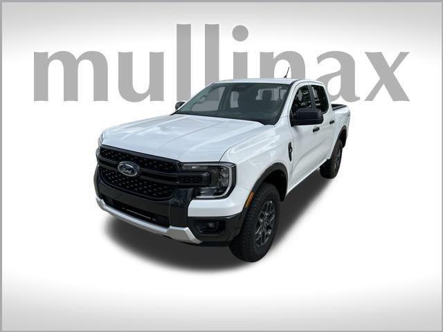 new 2024 Ford Ranger car, priced at $36,693