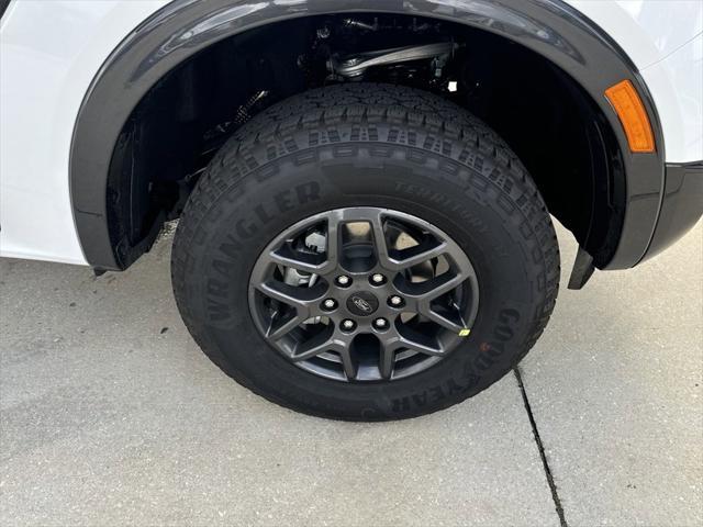 new 2024 Ford Ranger car, priced at $36,693