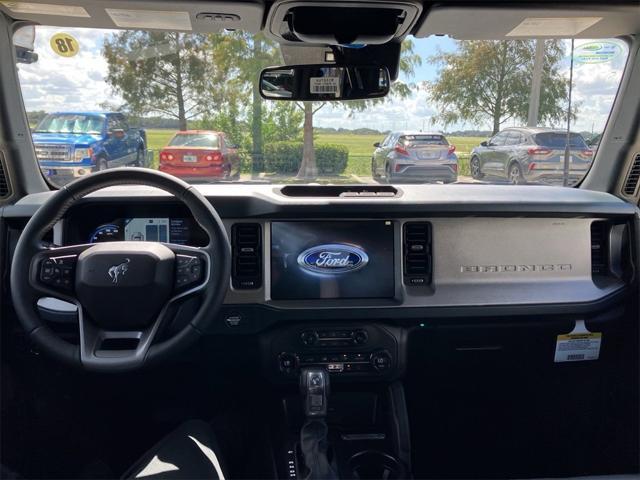 new 2024 Ford Bronco car, priced at $50,652