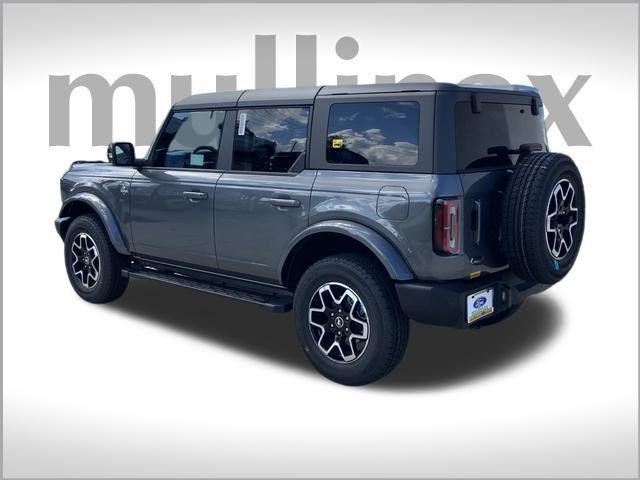 new 2024 Ford Bronco car, priced at $50,077