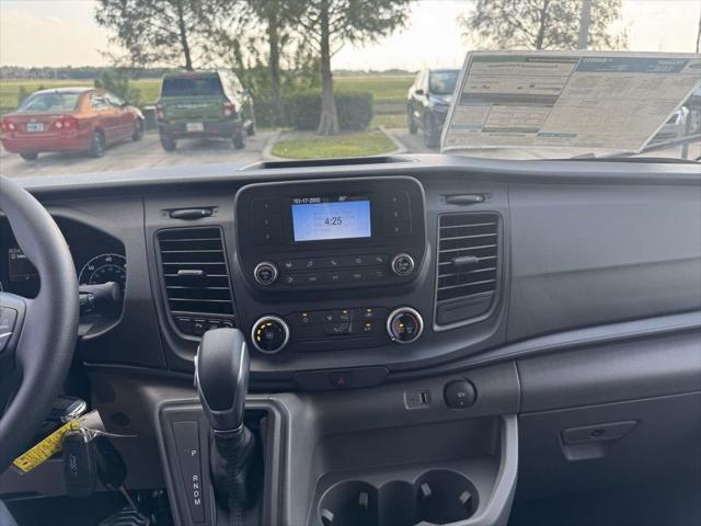 new 2024 Ford Transit-150 car, priced at $45,799