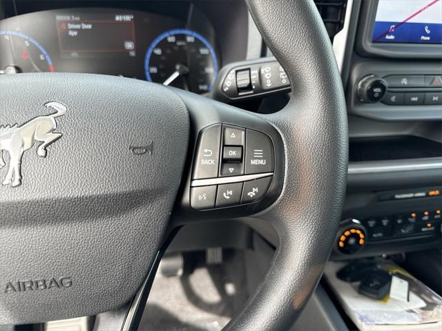 new 2024 Ford Bronco Sport car, priced at $30,637