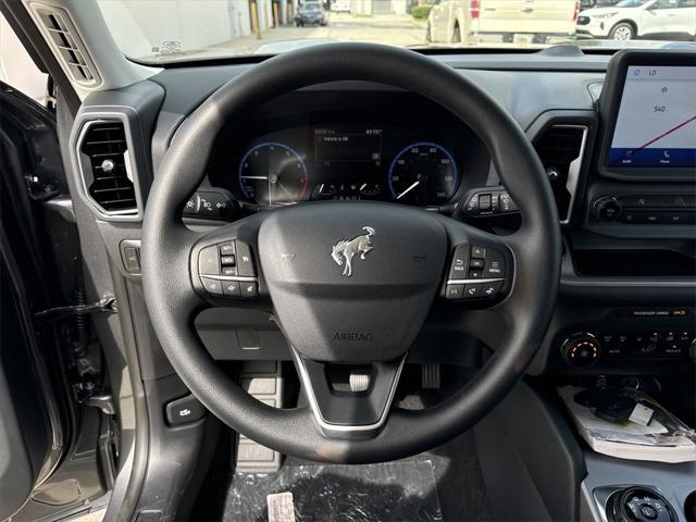 new 2024 Ford Bronco Sport car, priced at $30,637