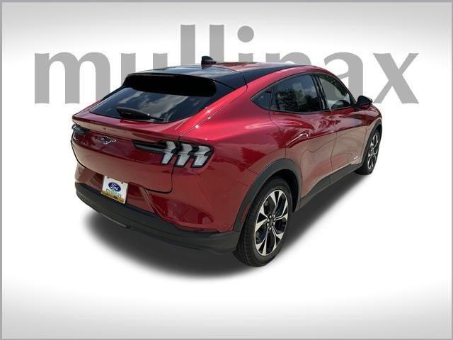 new 2024 Ford Mustang Mach-E car, priced at $41,742