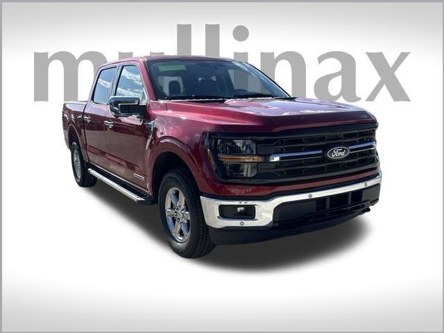 new 2024 Ford F-150 car, priced at $54,257