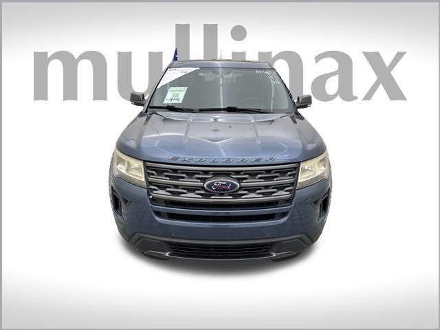 used 2018 Ford Explorer car, priced at $18,998