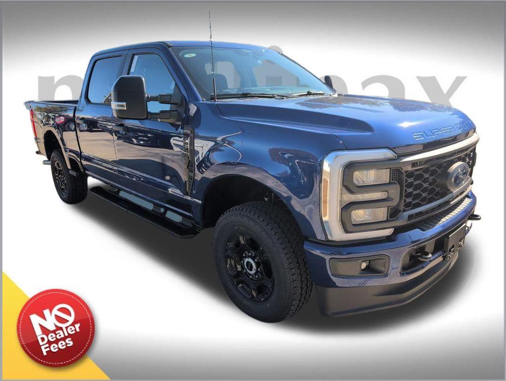 new 2026 Ford F-250 car, priced at $59,883