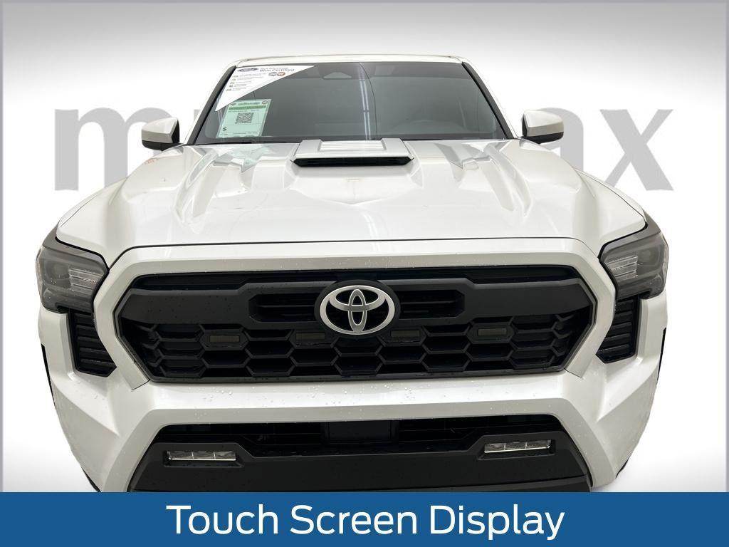 used 2024 Toyota Tacoma car, priced at $37,500