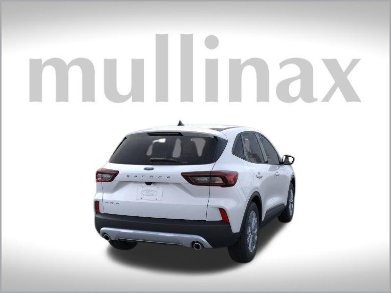 new 2025 Ford Escape car, priced at $25,349
