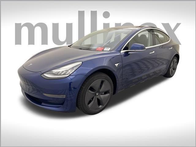 used 2020 Tesla Model 3 car, priced at $21,998