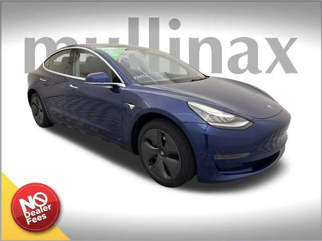 used 2020 Tesla Model 3 car, priced at $21,998