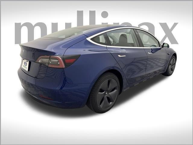 used 2020 Tesla Model 3 car, priced at $21,998