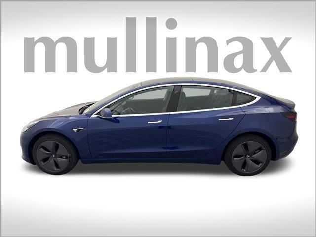 used 2020 Tesla Model 3 car, priced at $21,998