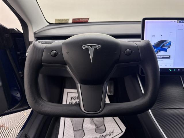 used 2020 Tesla Model 3 car, priced at $21,998