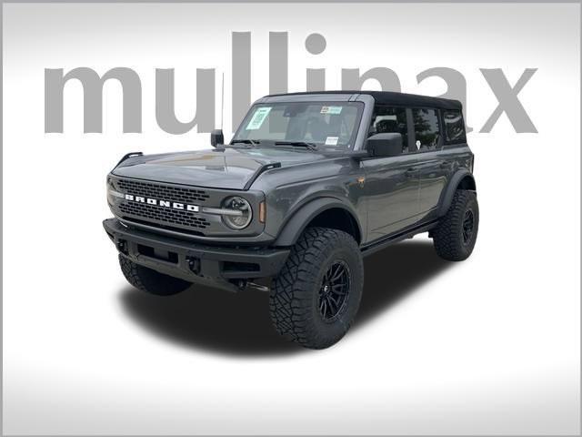 new 2024 Ford Bronco car, priced at $59,749