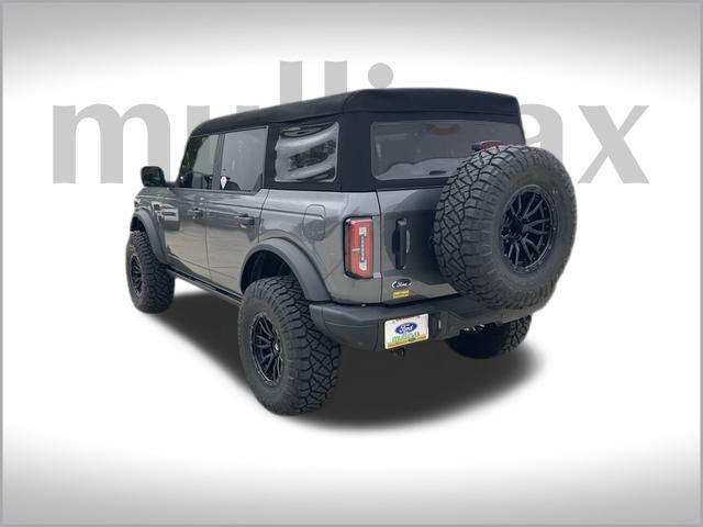 new 2024 Ford Bronco car, priced at $60,599