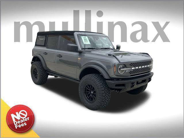 new 2024 Ford Bronco car, priced at $57,499