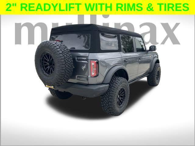 new 2024 Ford Bronco car, priced at $57,499