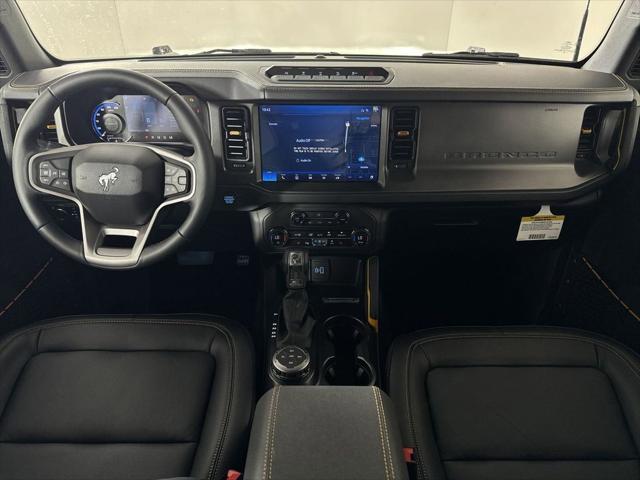 new 2024 Ford Bronco car, priced at $60,599