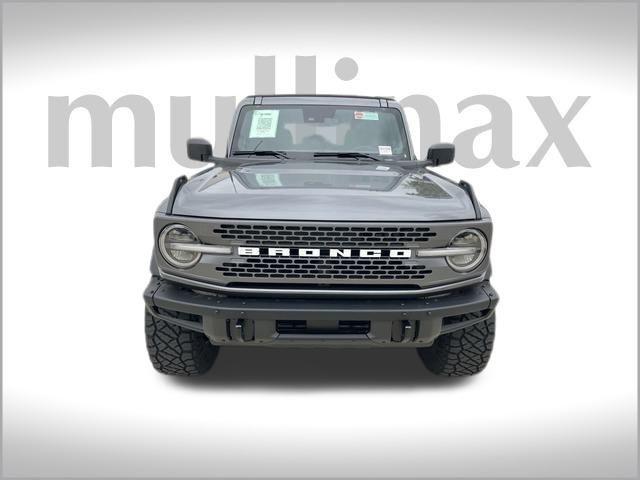 new 2024 Ford Bronco car, priced at $60,599