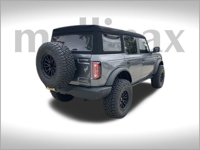 new 2024 Ford Bronco car, priced at $60,599