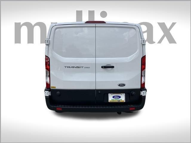 new 2024 Ford Transit-250 car, priced at $55,564